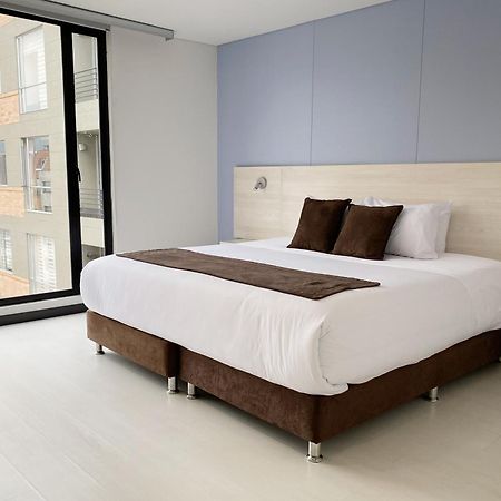 Hotel Regency Boutique La Feria Богота Екстериор снимка