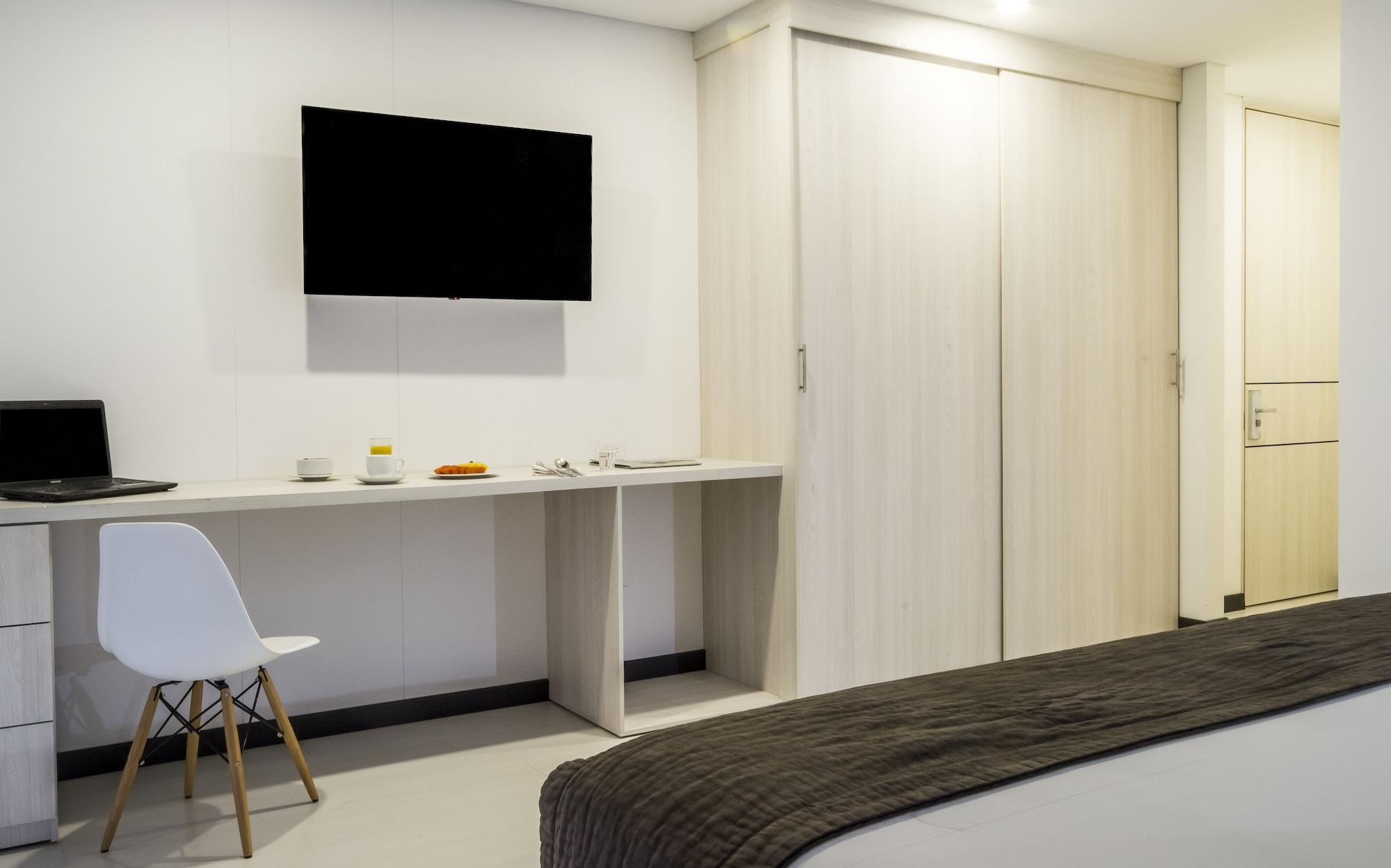 Hotel Regency Boutique La Feria Богота Екстериор снимка