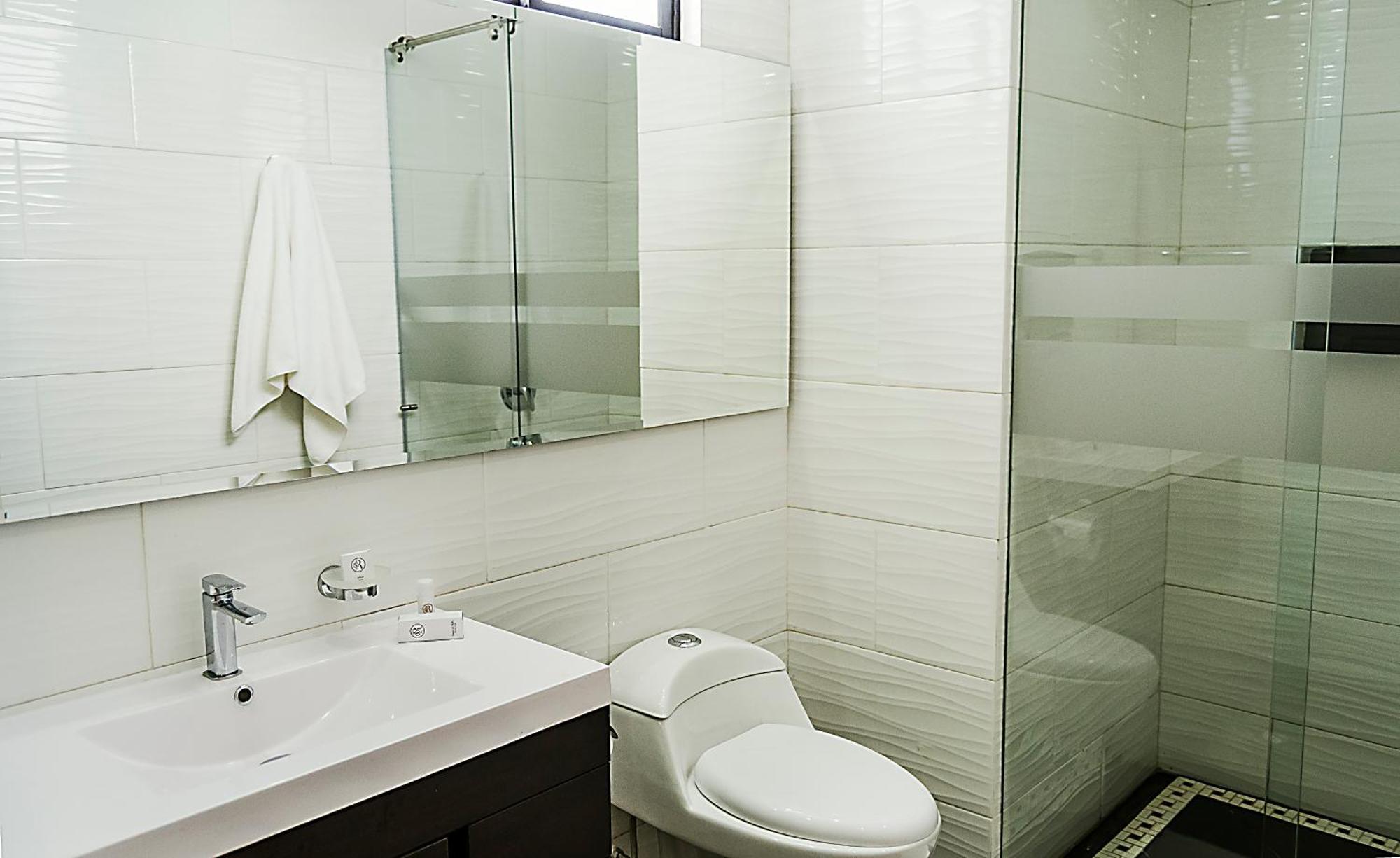 Hotel Regency Boutique La Feria Богота Стая снимка